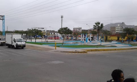 Remato Villa Maria del Triunfo. Terreno en Venta Cerca a Comisaria