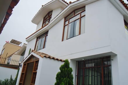 Casa Confortable - Excelente Conservacion