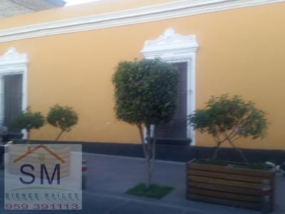 Alquilo Casona Bien Conservada en El Cercado