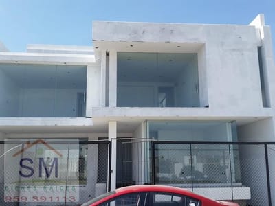 Vendo Moderna Casa Quinta Samay en Casco Blanco