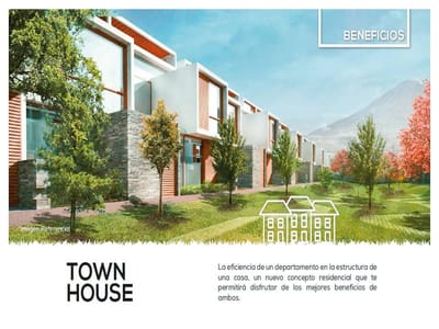 Venta Townhouses Quinta Privada, Cerrocolorado