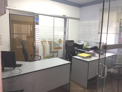 Amplia Casa Ideal Proyecto Oficinas / Clinica / Residencial