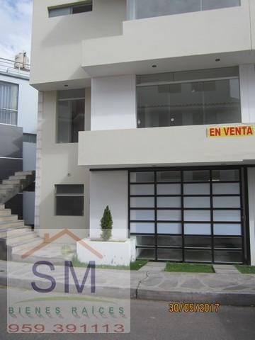 Vendo Casa de Estreno Tipo Triplex