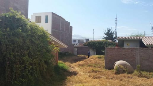 Venta Terreno Sachaca