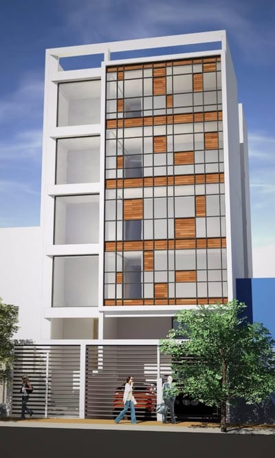 Moderno Departamento Cerca a Universidad Católica