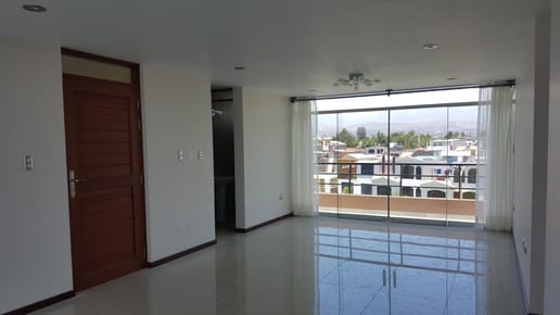 Ocasión Departamento de Estreno en Venta - Sachaca