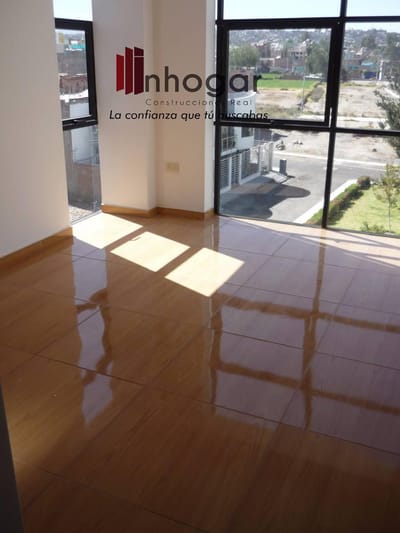 Modernos Departamentos Buena Ubicación en Jlbyr