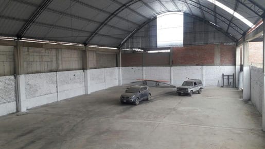 Alquiler de Local Industrial en Villa El Salvador