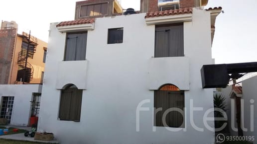 Se Vende Casa en El Rosario II - Cerro Colorado