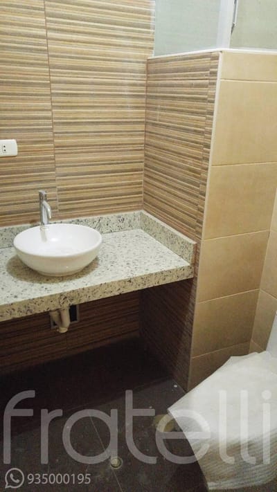Se Vende Departamento Estreno en Tercer Piso - Av Bolognesi