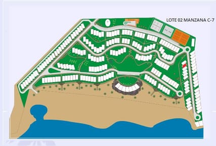 Condominio Club Playa Las Palmeras - Panamericana Sur Km 124.5