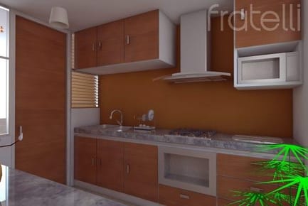 Departamento Los Corales 502