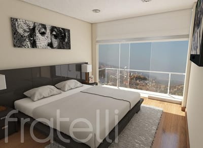 Proyecto en Residencial La Pradera - Departamento en 6to Piso con Ascensor