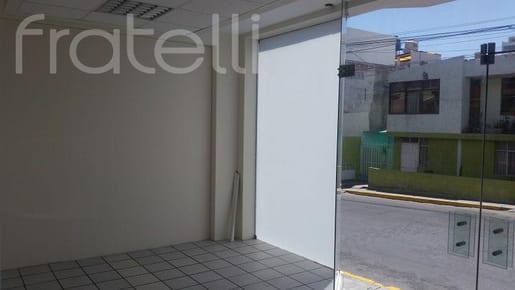 Edificio Corporativo Yanahuara
