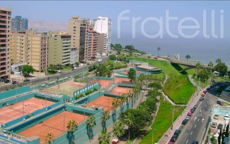 Se Vende Precioso Departamento Triplex Malecón Balta
