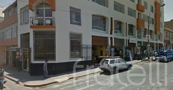 Local Comercial Av Goyeneche 3er Piso