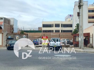 Venta Y/o Alquiler de Excelente Terreno Comercial!