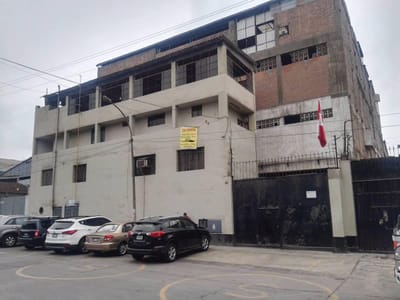 Remate de Local Industrial en Cercado de Lima