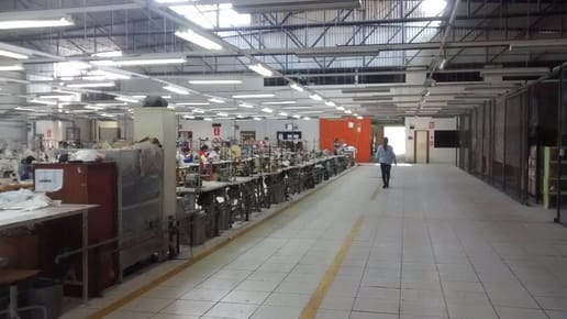 Alquiler de Local Industrial en San Juan de Lurigancho
