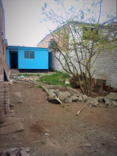 Linda Casa Precio de Terreno 180 m2 Enorme Patio Trasero, Tablada Vmt