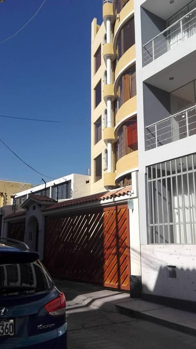 Alquilo Amplio y Lindo Departamento en Yanahuara Ideal Ejecutivos con Ascensor