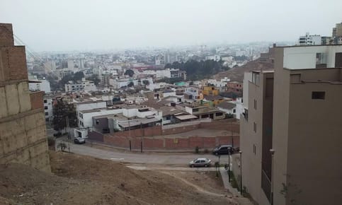 Se Vende Terreno Residencial At. 450 m2 - Santiago de Surco