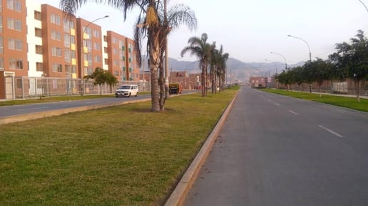 Vendo Lote en Av de 144 m2 en Sol de Carabayllo a Solo $52,500 m Dólares