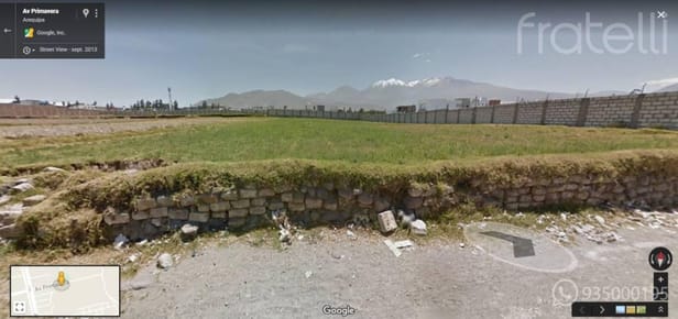 Se Vende Terreno en Av Primavera