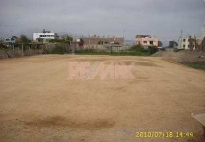 Se Vende Terreno Comercial en Mala Cañete