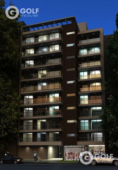 Appartment - Pocitos