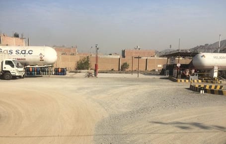 Se Alquila Terreno 6700 m2 - Ubicacion Estrategica Ate Vitarte