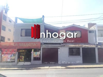 Venta de Amplia Casa Como Terreno en Umacollo