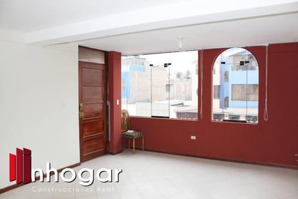 Vendo Departamento en Urbanización Privada de Jlbyr
