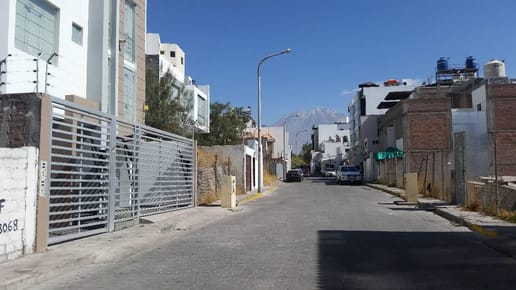Vendo Terreno Urb Privada de Cayma!