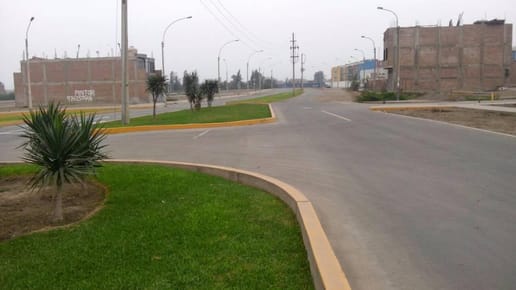 Vendo Lote en Av Doble Puerta de 115 m2 a Solo $43 m en Sol de Carabayllo