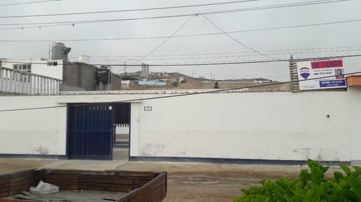 Se Vende Casa Ideal Para Proyecto Inmobiliario en Punta Negra