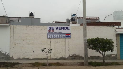Se Vende Terreno Residencial en Pulpos