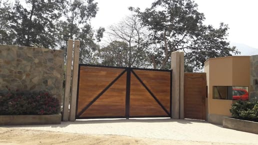 Se Vende Hermoso Terreno Residencial en Cieneguilla