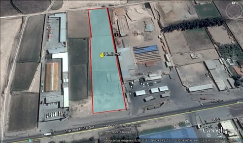 I - House Inmobiliaria, Venta Varios Terrenos Industriales