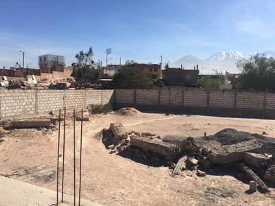 Lote en Area Industrial, Variante Uchumayo