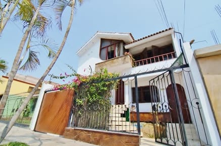 Casa Alquiler - a 300 m de Javier Prado/av. La Molina