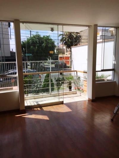 Alquilo Moderno Dpto. 100 m2 a 1 Cdra de Parque - Urb Chama Surco