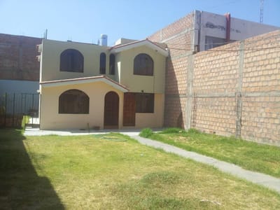 Vendo Casa en Urb La Colonial Paucarpata