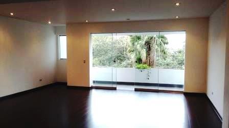 Vendo Exclusivo Dpto 159 m2 Vista Parque Privado X Parque Sur San Borja