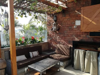 Vendo Hermoso Dúplex con Terraza y Piscina en Valle Hermoso!