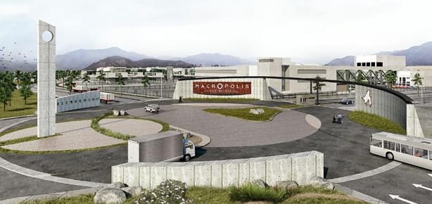 En Venta Terreno Industrial en Macropolis