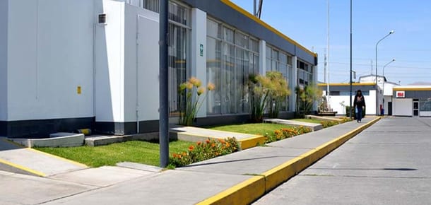 En Alquiler Local Industrial Diferentes Metrajes - Arequipa Dentro de Megacentro
