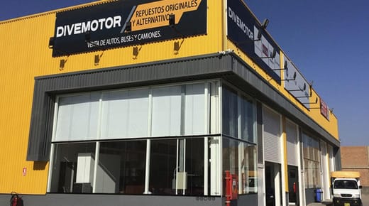 En Alquiler Local Industrial en Chiclayo At 993 m2
