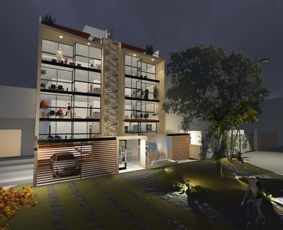Vendo Hermoso y Amplio Duplex en La Floresta Chacarilla