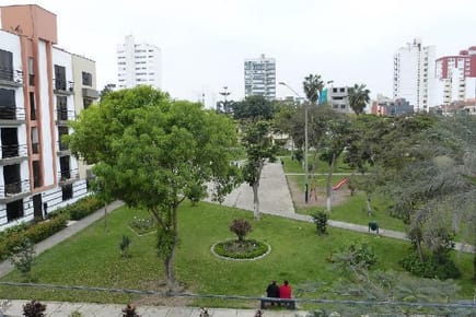 Lindos Dptos. Pre - Venta Urb. La Calera Surquillo
